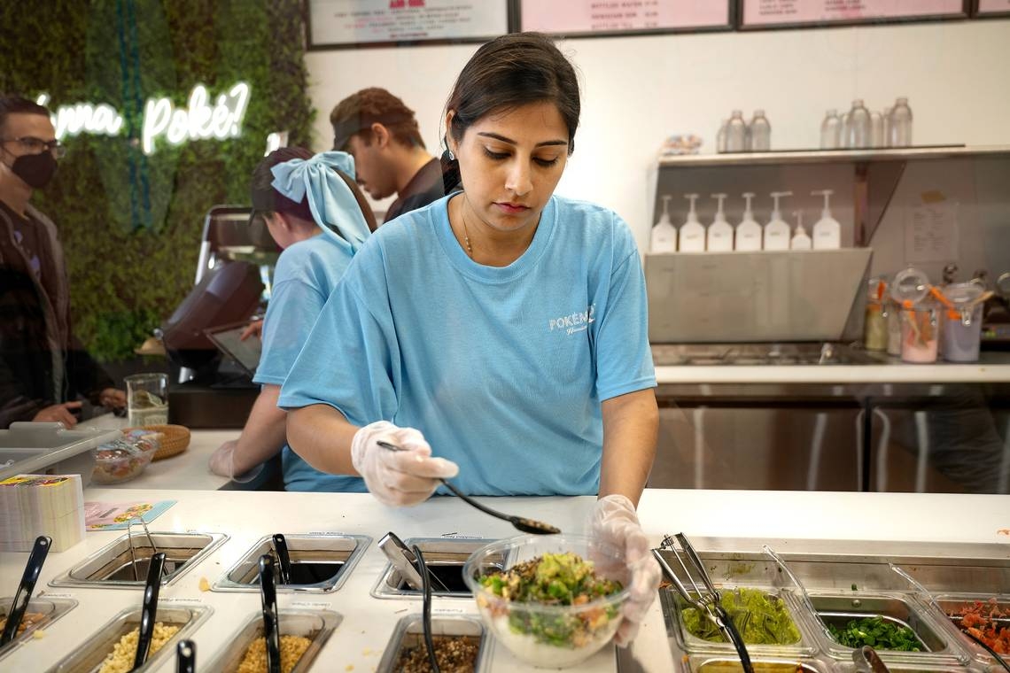 How an expectant woman's hankerings led to a new restaurant in Modesto