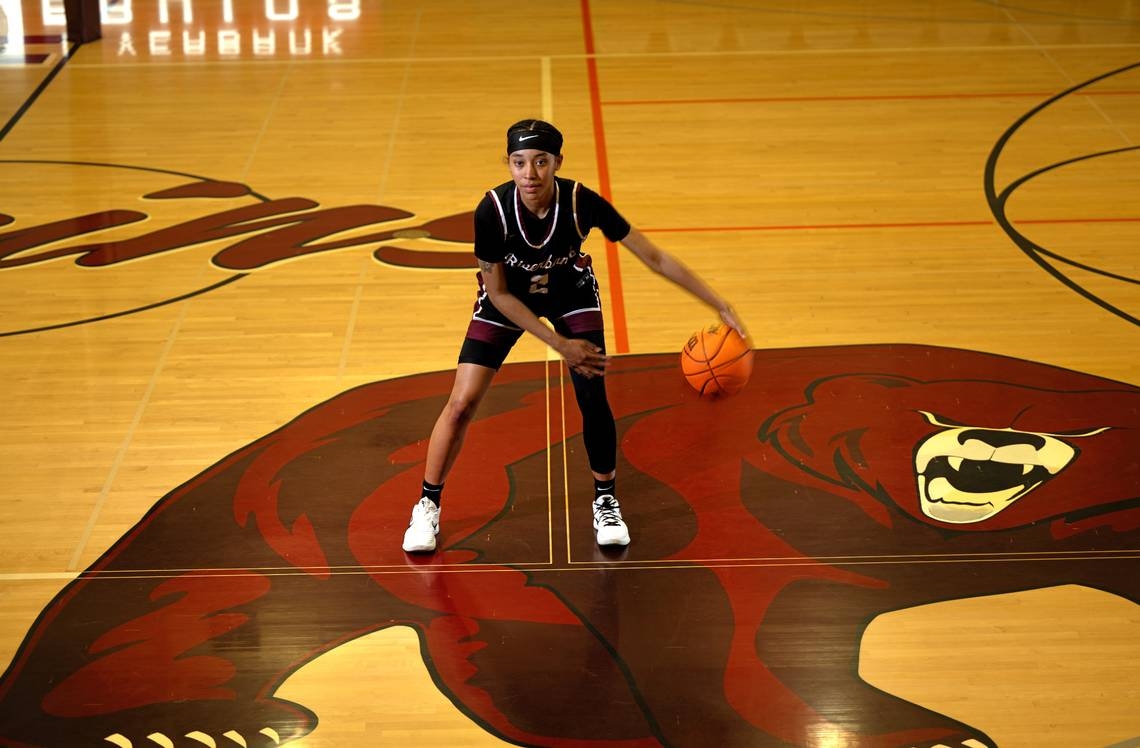Riverbank's decorated star named Modesto Bee girls basketball Player of the Year