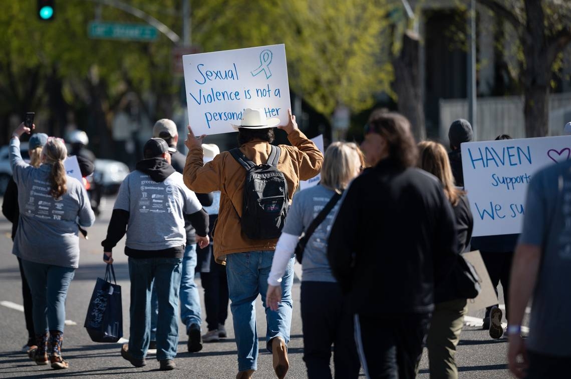 Newsom criticized for not supporting domestic violence programs in state budget