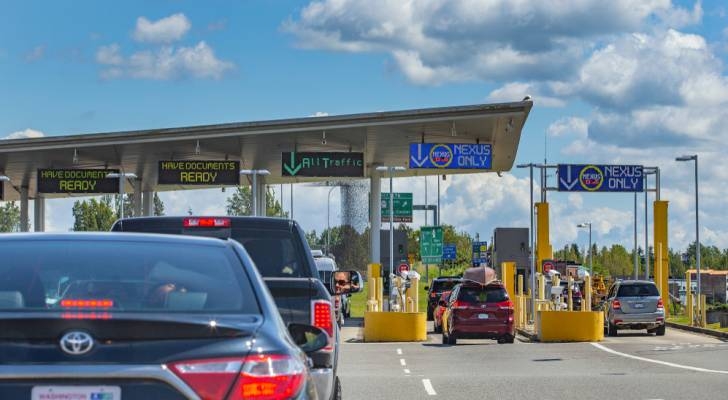 Canadians still avoiding the U.S., trips down nearly 40% in May