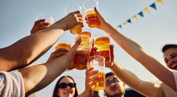 Cheers to that: Ontario cuts booze taxes in time for the long weekend