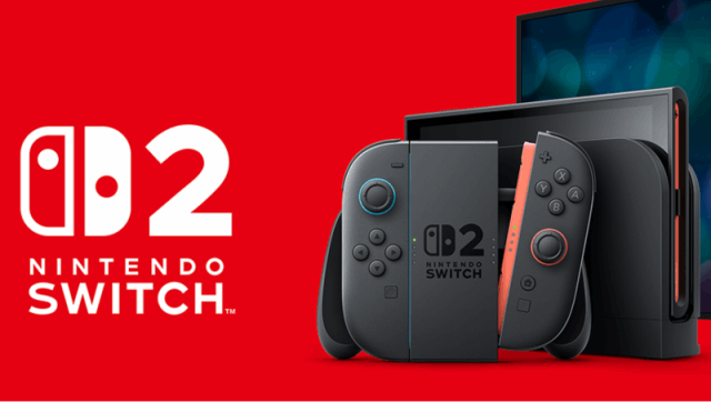 任天堂調整Switch美國售價、Switch 2"暫不變"