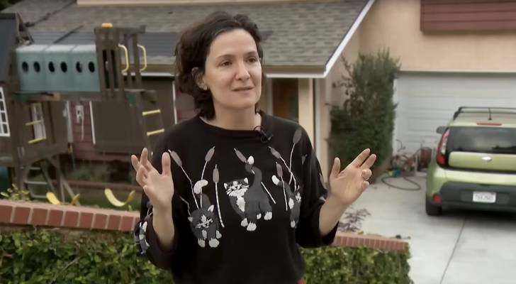 'Strangers coming to the house': California woman wants answers after her home was used in a fake rental scam