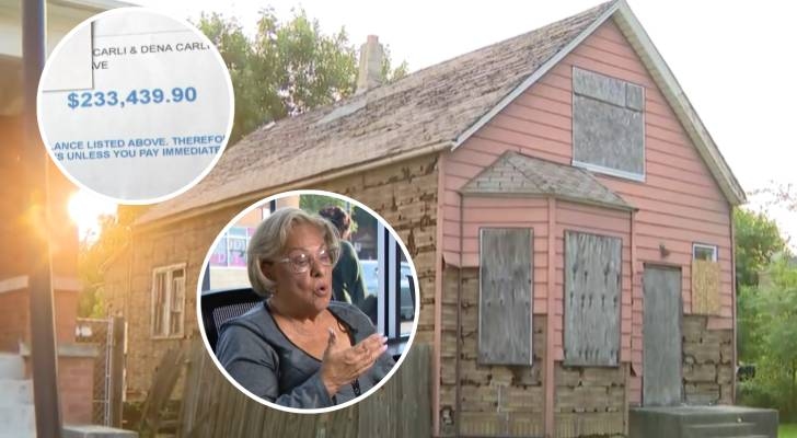 Chicago senior was billed a shocking $233K for water she never used — from a vacant home with no plumbing. Here's why