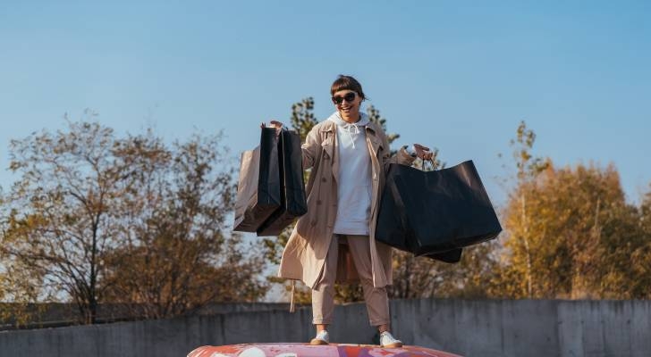 A staggering 40% of Gen Zers plan to splurge more on non-essentials this year. Is it time for a reality check?