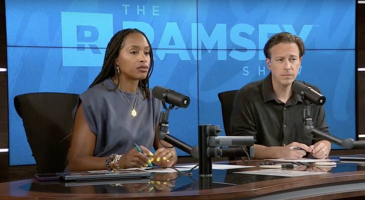 Dallas woman divorcing her husband after over secret $1M debt — but Ramsey Show hosts tell her to own her part