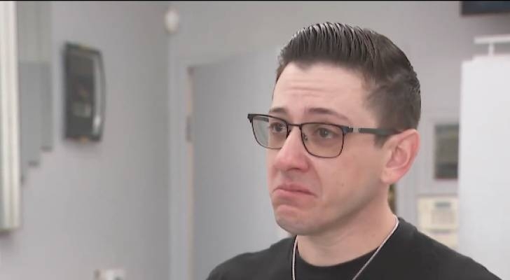‘Everything we had': LA family devastated after losing millions in bold Hollywood-style heist of jewelry store