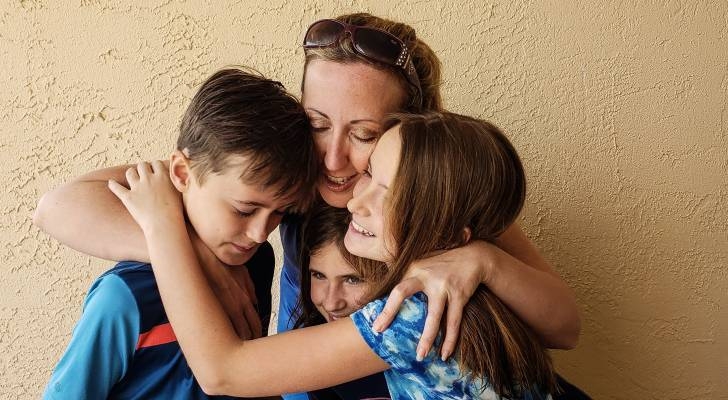I'm 45 with 5 children to support and my husband just died unexpectedly — how do I ensure we're taken care of?