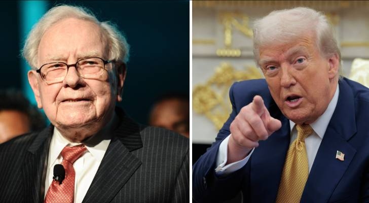 Berkshire Hathaway issues stern warning over Trump's tariffs as profits impacted — here's what investors need to know
