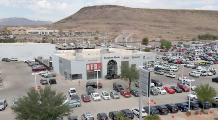 Quick-thinking Utah car dealer foils $95K auto theft scheme after spotting truck had a ‘suspicious' VIN
