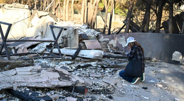 Victims of LA wildfires who lost their homes are looking to relocate. Here are the top cities they're looking at