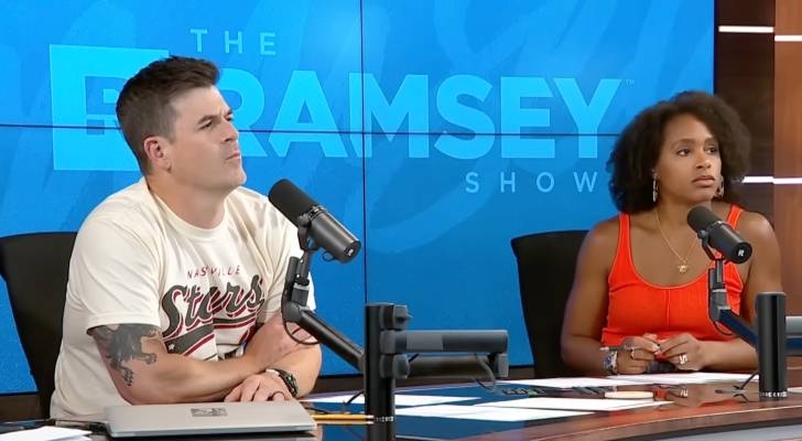 NYC man wants to sell company to 'sketchy' partner for $600K — The Ramsey Show hosts say don't 'cash out' quite yet