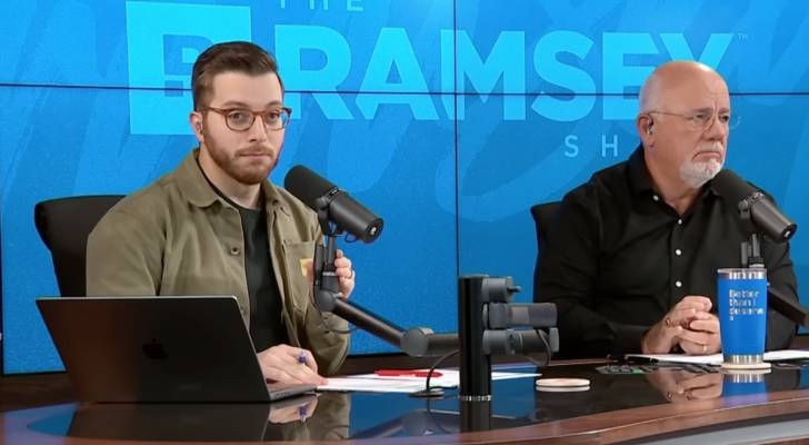 Bride wants to refuse $100,000 wedding gift because it comes with strings attached. Ramsey show gives advice
