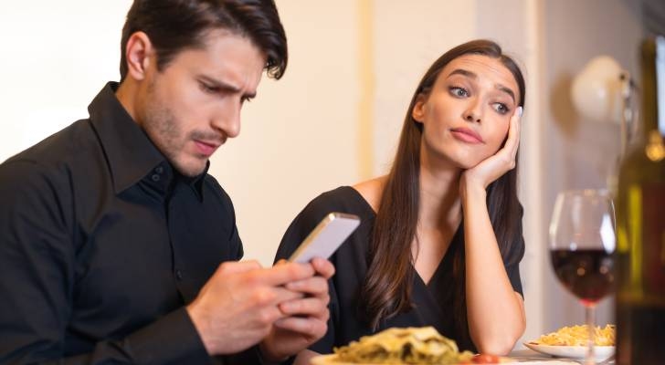 My fiancee is always broke, leaving me to cover our bills — and I'm sick of it. How do I ask her to pull her own weight?