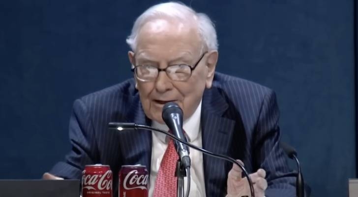 Warren Buffett says tariffs akin to US gloating to rest of the world — and that ‘trade should not be a weapon'