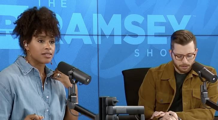 LA woman makes $142K — but has $250K in bad debt and $4,800 mortgage payment. Ramsey Show hosts call for drastic action