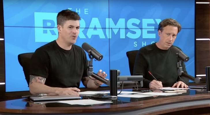 Atlanta dad's car now worth $30K — but he still owes $57K. Why Ramsey Show hosts say he's got to take a ‘bath'