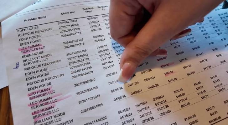 Minnesota mother says Medicaid-funded program falsified documents, billed for hours of help she never received
