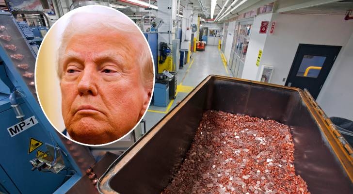 Trump's order to ‘rip the waste' from budget finally kills US penny production — will its value now skyrocket?