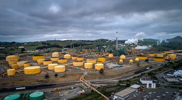 Valero Energy to close California refinery, inflicting ‘a major hit on the city' and raising supply concerns