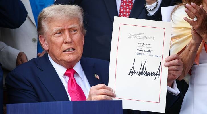 Taxes will change under Trump's ‘big, beautiful bill' — and it's a huge deal for US retirees. Here's why