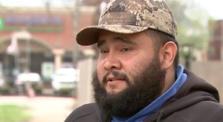 This Chicago man did something wild when alleged squatters wouldn't leave his home — he moved in with them