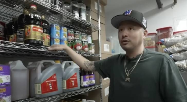 Chinatown businesses ‘taking it day by day' as Trump's tariff war threatens their livelihoods, communities