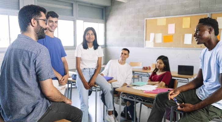 A single high school class can boost a teen's lifetime wealth by $100K, but most kids aren't taking it
