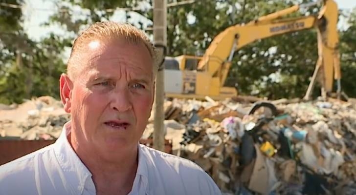 Florida man running illegal dump on protected land — and neighbors say officials don't ‘spank him hard enough'