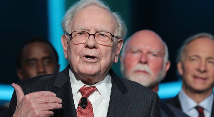 Warren Buffett claims market volatility ‘really nothing' — says Berkshire Hathaway has crashed 50% many times