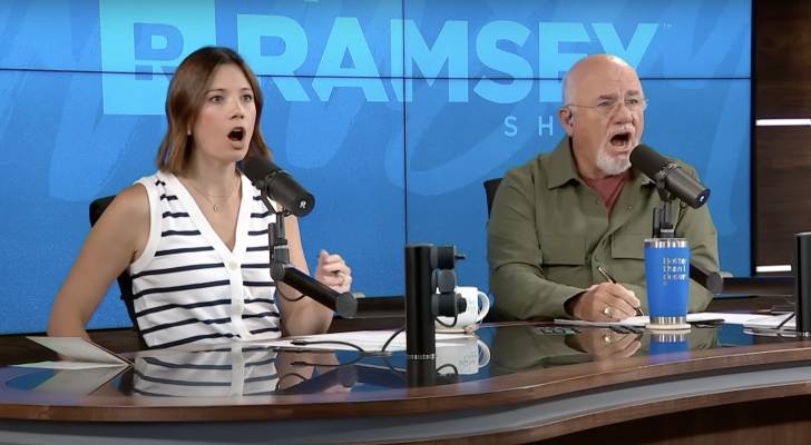 Canadian man sitting on $1.8M debt — what Dave Ramsey tells him to do before his whole life goes up in flames