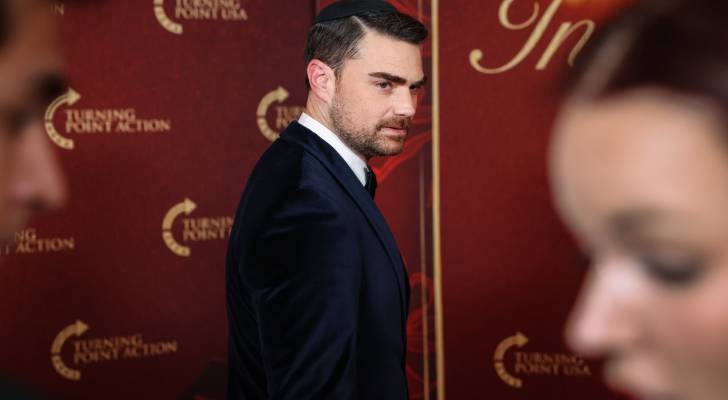 Ben Shapiro slams Trump's tariffs as hidden tax amid $11 trillion stock market wipeout