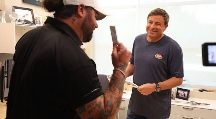 Raising Cane's CEO Todd Graves turned a rejected chicken finger idea into a billion-dollar empire. Here's how