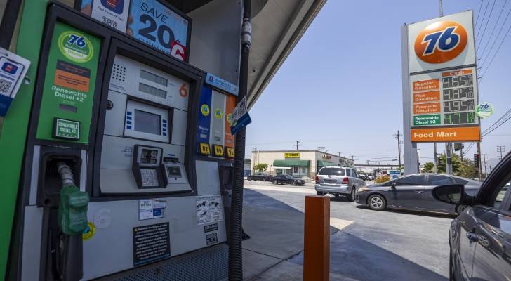 Gas prices could surge 75% to over $8/gallon in the Golden State by 2026 — what's driving the pending crisis