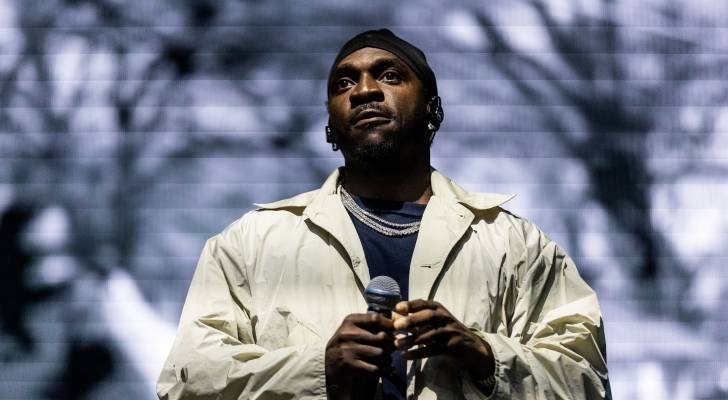 Rap star Pusha T's 'favorite business' venture is surprisingly a US medical-based service company
