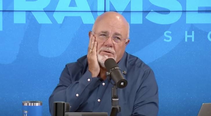 Americans have reached their tipping point as gratuities spiral ‘out of control' — where Dave Ramsey draws a firm line