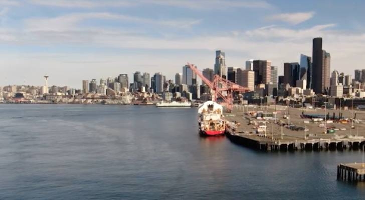 Viral post circulating online claims Port of Seattle is now ‘effectively dead' thanks to Trump's China tariffs