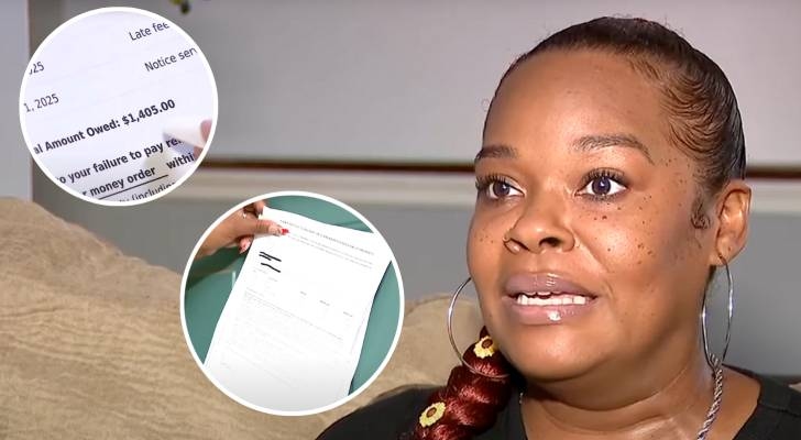 Atlanta woman trying hard to pay rent — claims landlord won't take her money. A clerical error could have her evicted