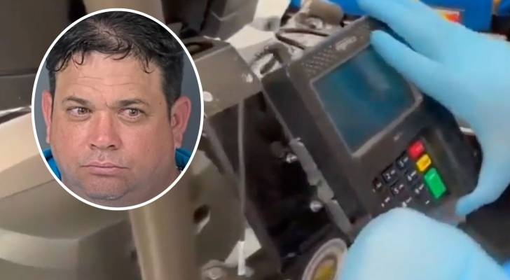 Florida man's address was on a busted shipment of credit card skimmers — here's how the devices steal data