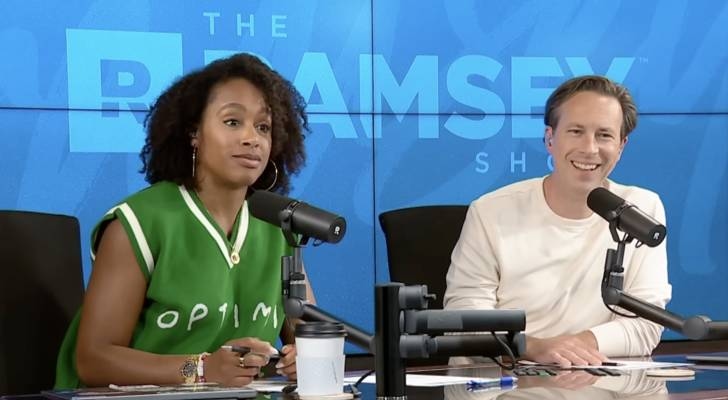 California woman says she threatened a debt collector after taking this 1 nugget of advice from Dave Ramsey