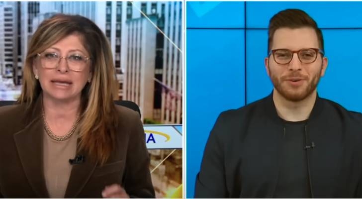 Are Americans retiring later because they ‘love to' or ‘need to'? George Kamel clears it up for Maria Bartoromo