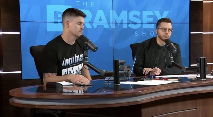 Texas woman says she can't access paychecks, has no say in marital finances. 'Take control,' urges Ramsey Show