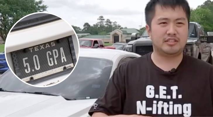 This Houston man's ‘funny' license plate was illegally duped — leaving him paying for another driver's tolls