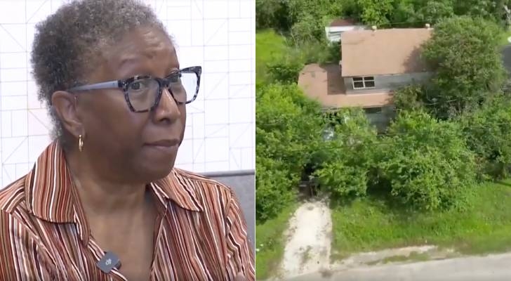 Houston senior says squatter is now suing her after he took over a home that's been in her family for 70 years