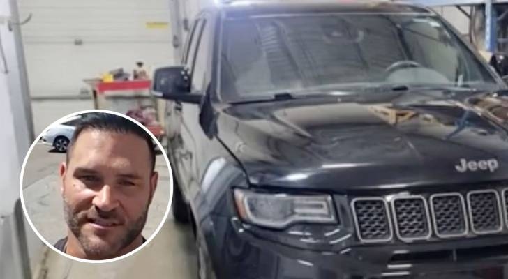 This man's Jeep was stolen in Milwaukee — and police believe it's linked to a local tech-driven crime ring