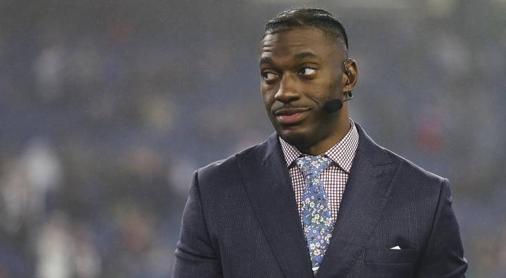 Former NFLer Robert Griffin III was distraught when he ‘only' got $6.9M of $14M signing bonus — what happened