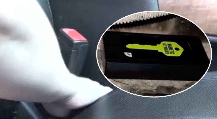 Nebraska woman finds 4 hidden tracking devices in her car, uncovering a dangerous gap in state's stalking laws