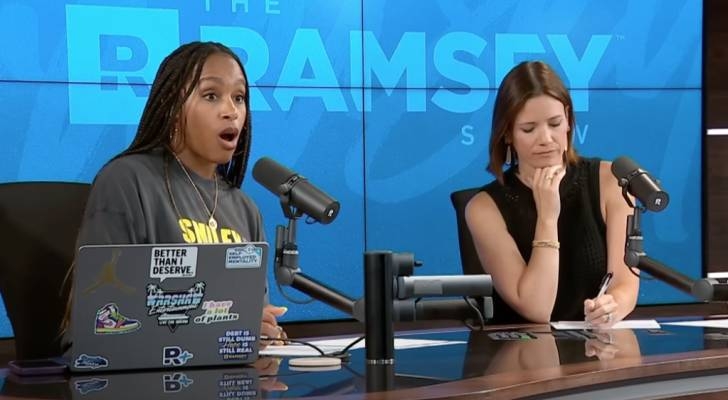 Spokane man surprised by $140K tax bill after he withdrew cash from 401(k) — what Ramsey Show hosts say to do