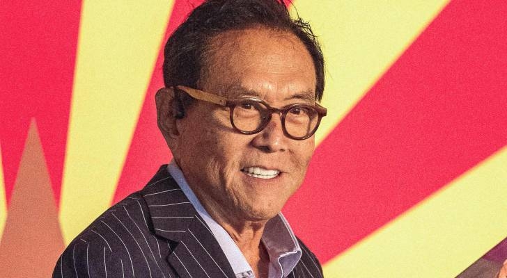 Robert Kiyosaki warns of a 'Greater Depression' coming to the US — but points at 2 'easy-money' assets