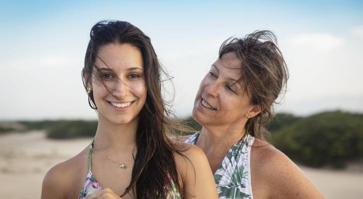 I'm 54 with zero savings and $90K in debt — how do I admit to my kid that I can't afford to pay for college?